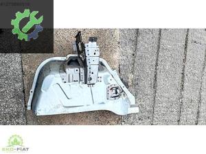 Fiat Egea Sol Arka Davlumbaz Sacı 52207454