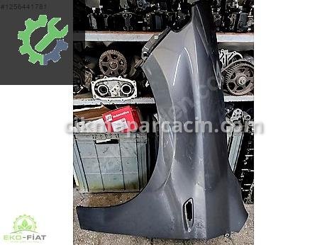 Fiat Egea Çamurluk (Ön) çıkma parça
