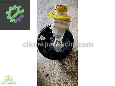 Fiat Egea Westinghouse çıkma parça