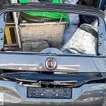 Fiat Fiorino Bagaj Kapağı 2023-2025