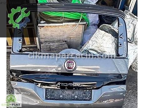 Fiat Fiorino Bagaj Kapağı çıkma parça