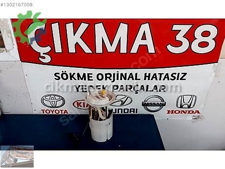 Fiat Fiorino Yakıt Şamandırası çıkma parça