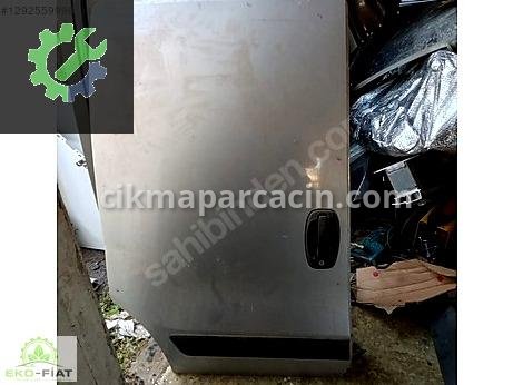 Fiat Fiorino Sağ Kapı çıkma parça