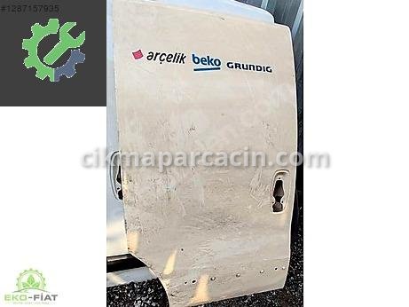 Fiat Fiorino Sağ Kapı çıkma parça