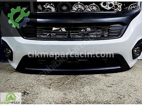 Fiat Fiorino Ön Tampon çıkma parça