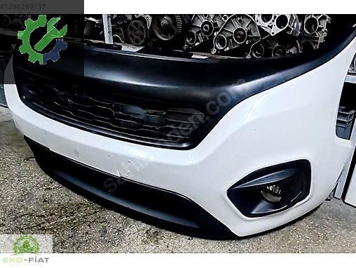 Fiat Fiorino Ön Tampon çıkma parça