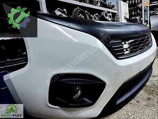 Fiat Fiorino Ön Tampon çıkma parça