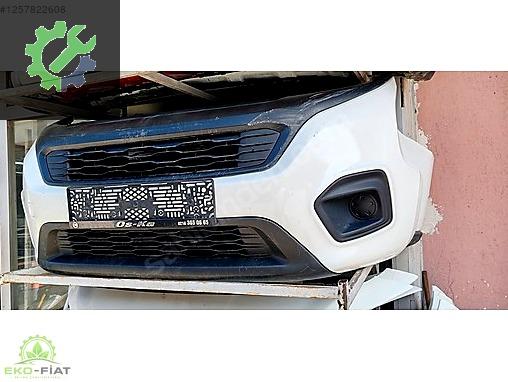 Fiat Fiorino Ön Tampon çıkma parça