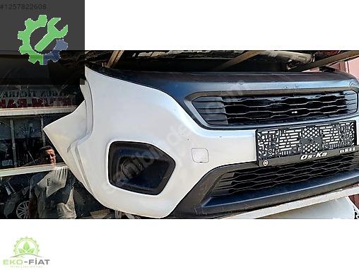 Fiat Fiorino Ön Tampon çıkma parça