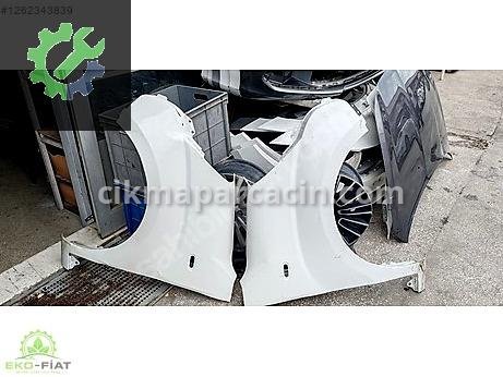 Fiat Fiorino Çamurluk (Ön) çıkma parça