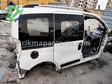 Fiat Fiorino Kapı (Arka Sağ) çıkma parça