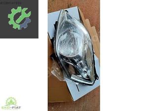 Fiat Fiorino Sıfır Orjinal Sol Far 52086843
