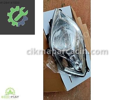 Fiat Fiorino Sol Ön Far çıkma parça