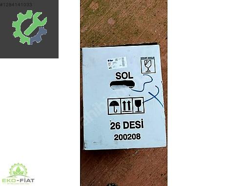 Fiat Fiorino Sol Ön Far 52086843 çıkma parça