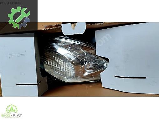Fiat Fiorino Sol Ön Far 52086843 çıkma parça