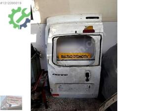 Fiat Fiorino Orijinal Çıkma Bagaj Kapağı