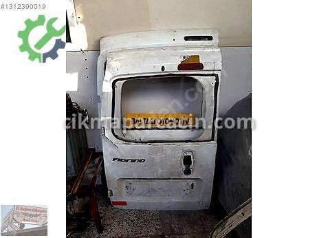 Fiat Fiorino Bagaj Kapağı çıkma parça