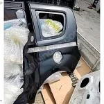 Fiat Fiorino Sol Arka Çamurluk