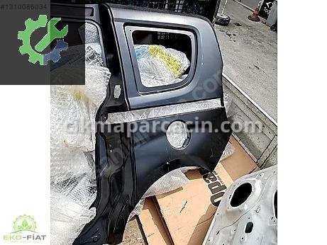 Fiat Fiorino Çamurluk (Arka) çıkma parça