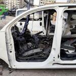Marşpiyel Sacı Fiat Fiorino Çıkma