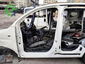 Marşpiyel Sacı Fiat Fiorino Çıkma