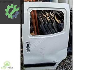 Fiat Fiorino Sol Sürgülü Kapı (2. Adet)