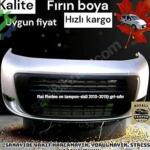 Fiat Fiorino ön tampon-sisli 2010-2015) gri-sifir