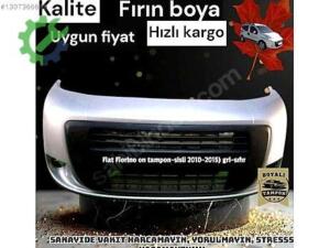 Fiat Fiorino ön tampon-sisli 2010-2015) gri-sifir