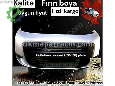 Fiat Fiorino Ön Tampon çıkma parça