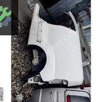 Fiat Fiorino sol duvar