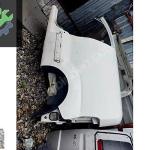 Fiat Fiorino sol duvar