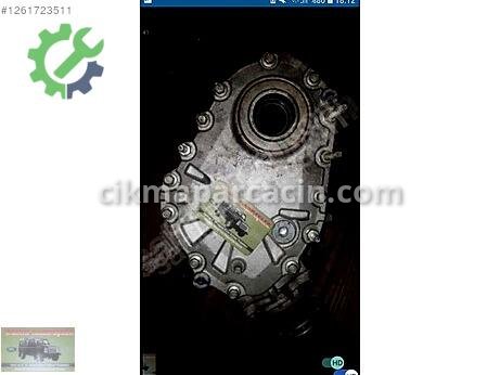 Fiat Freemont Şanzıman Komple çıkma parça