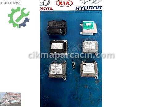 Fiat Linea Airbag Beyni (SRS) çıkma parça