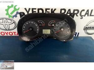 Fiat Doblo 1.9 Jtd Gösterge Km Saati Kadran Orjinal Sökme