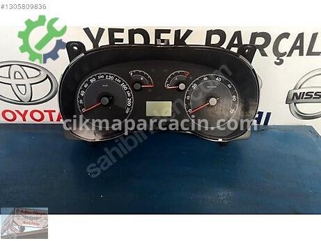 Fiat Linea Gösterge Paneli çıkma parça
