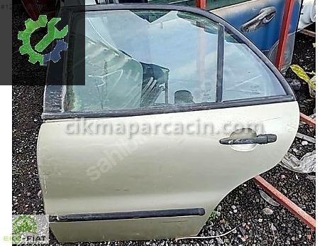 Fiat Marea Kapı (Arka Sol) çıkma parça