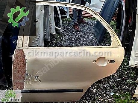 Fiat Marea Kapı (Arka Sol) çıkma parça