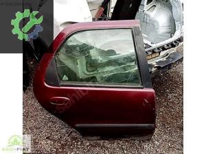 Fiat Palio Albea Sağ Arka Dolu Kapı