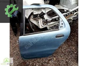 Fiat Palio Albea Sol Arka Kapı