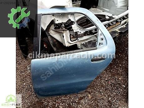 Fiat Albea Kapı (Arka Sol) çıkma parça