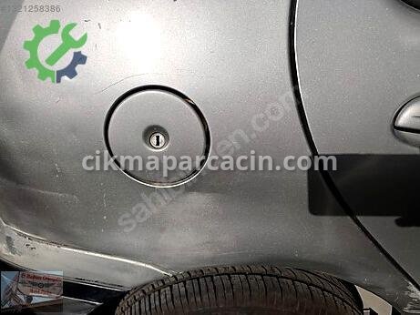 Fiat Palio Depo Borusu çıkma parça