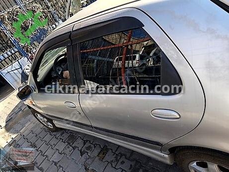 Fiat Palio Kapı (Ön Sol) çıkma parça