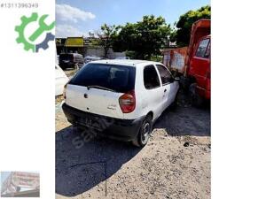 Fiat Palio Arka Tampon 2002-2008