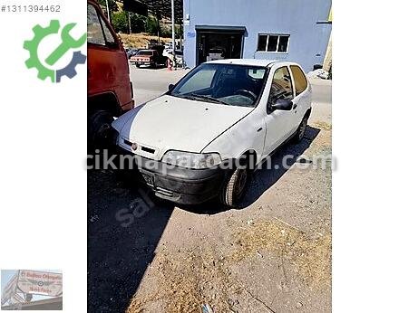 Fiat Palio Van Kapı (Ön Sol) çıkma parça