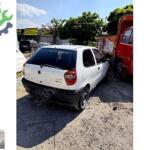 Fiat Palio Van Kapı (Ön Sol) Çıkma