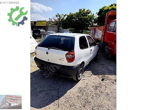 Fiat Palio Van Kapı (Ön Sol) çıkma parça