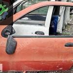 Fiat Palio Van Sol Ön Kapı
