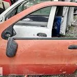 Fiat Palio Van Sol Ön Kapı