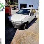 Fiat Palio Van Kesme Tavan Sacı Çıkma