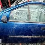 Fiat Punto 2002-2005 Tek Kapı Dolu Sol Kapı